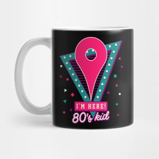 80'S KID Mug